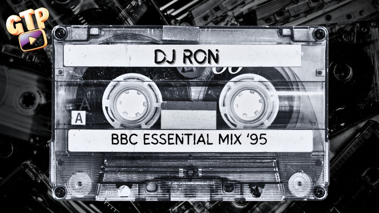 DJ Ron | BBC Essential Mix Archive (1995) | The GTP Vaults