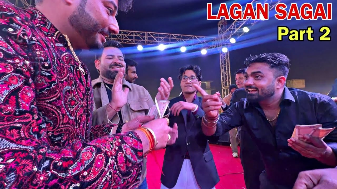 My LAGAN SAGAI Ceremony 🤍 Our Forever Begins ❤️| PART 2