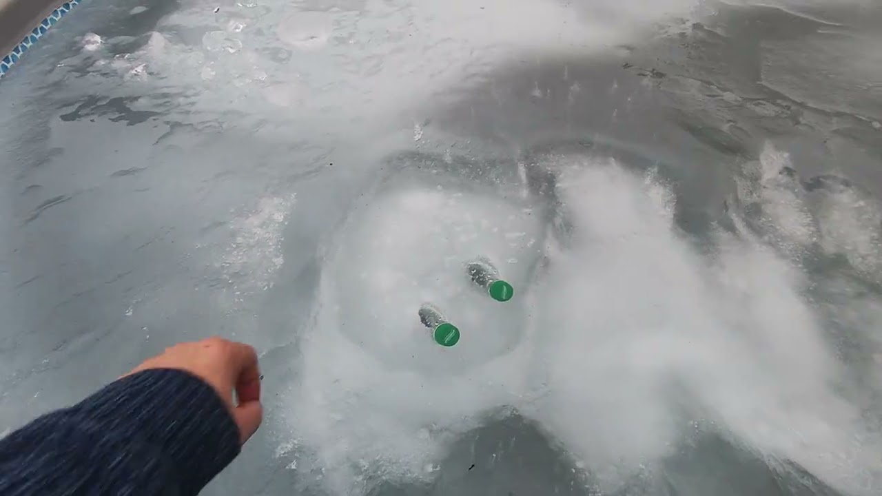 Личный айсберг... 😁