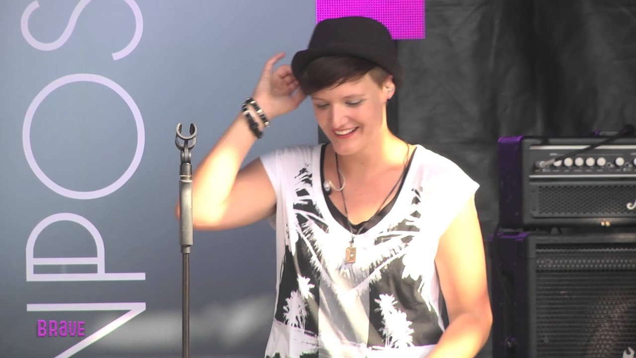 Ohrenpost @ CSD Magdeburg 2015