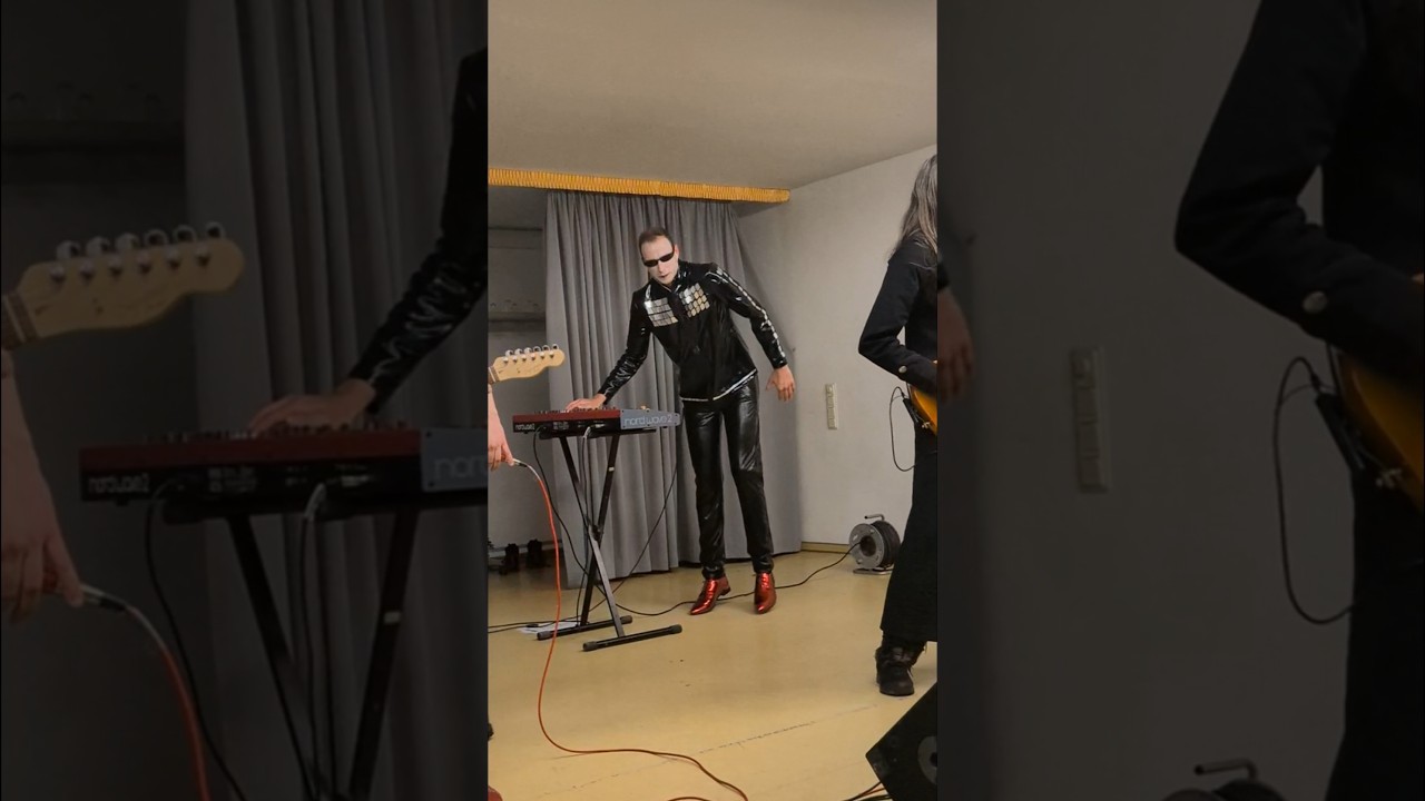 Rammstein  Keine Lust Cover (Zeitlos Band) #rammstein #metal #rock #tilllindemann #neuedeutscheh&auml;rte