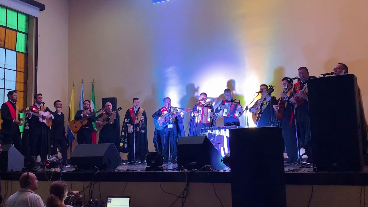 TUNA CIUDAD DE ZIPAQUIRÁ - LOS AMIGOS ASI