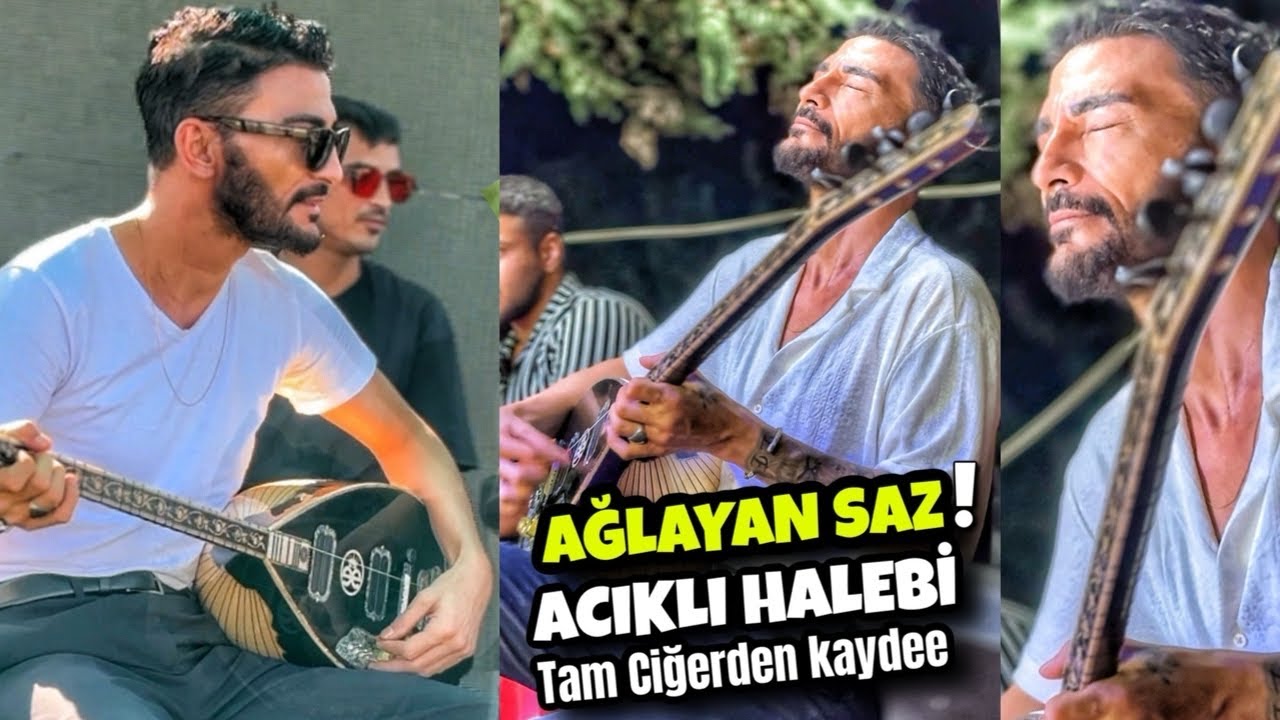 DÜĞÜN HALEBİ 2024 !! Erdal Erdoğan Ağlayan Saz