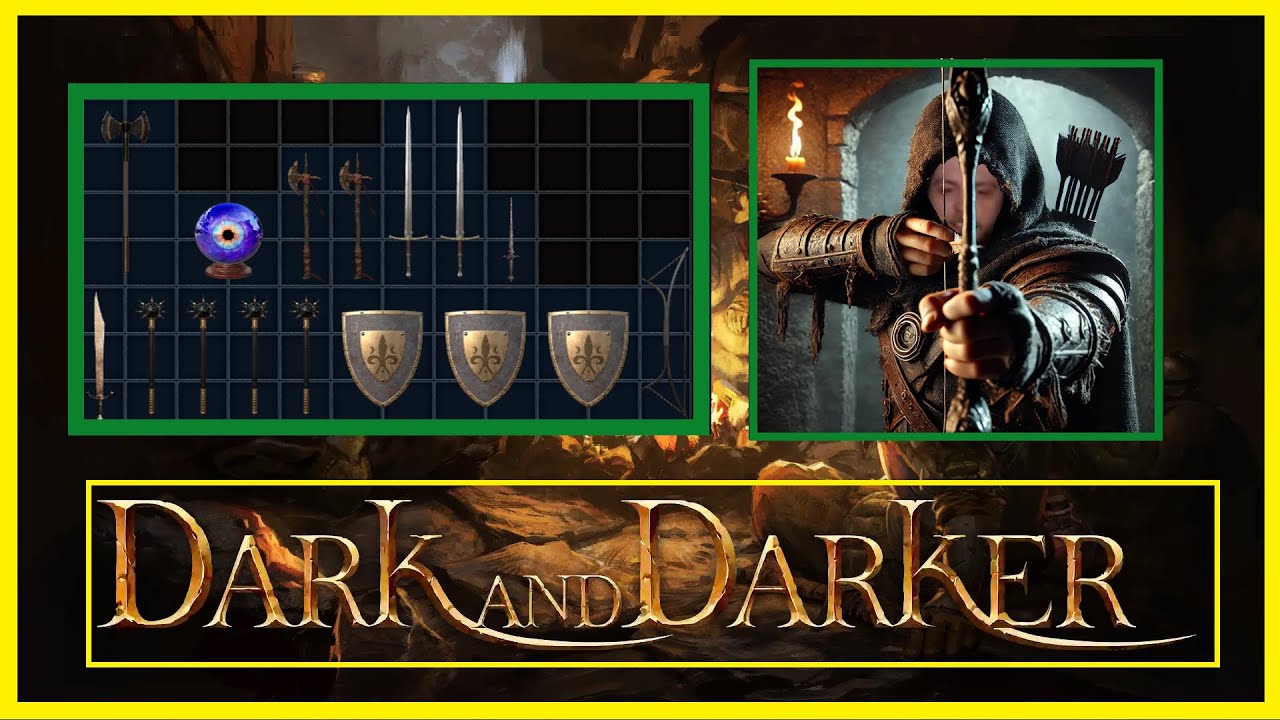 How to Make the MOST Out of End Wipe | Dark and Darker Fulgor Pestilence Pulverizing Prayer