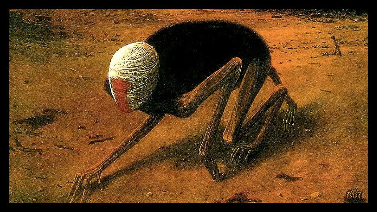 Художник кошмаров