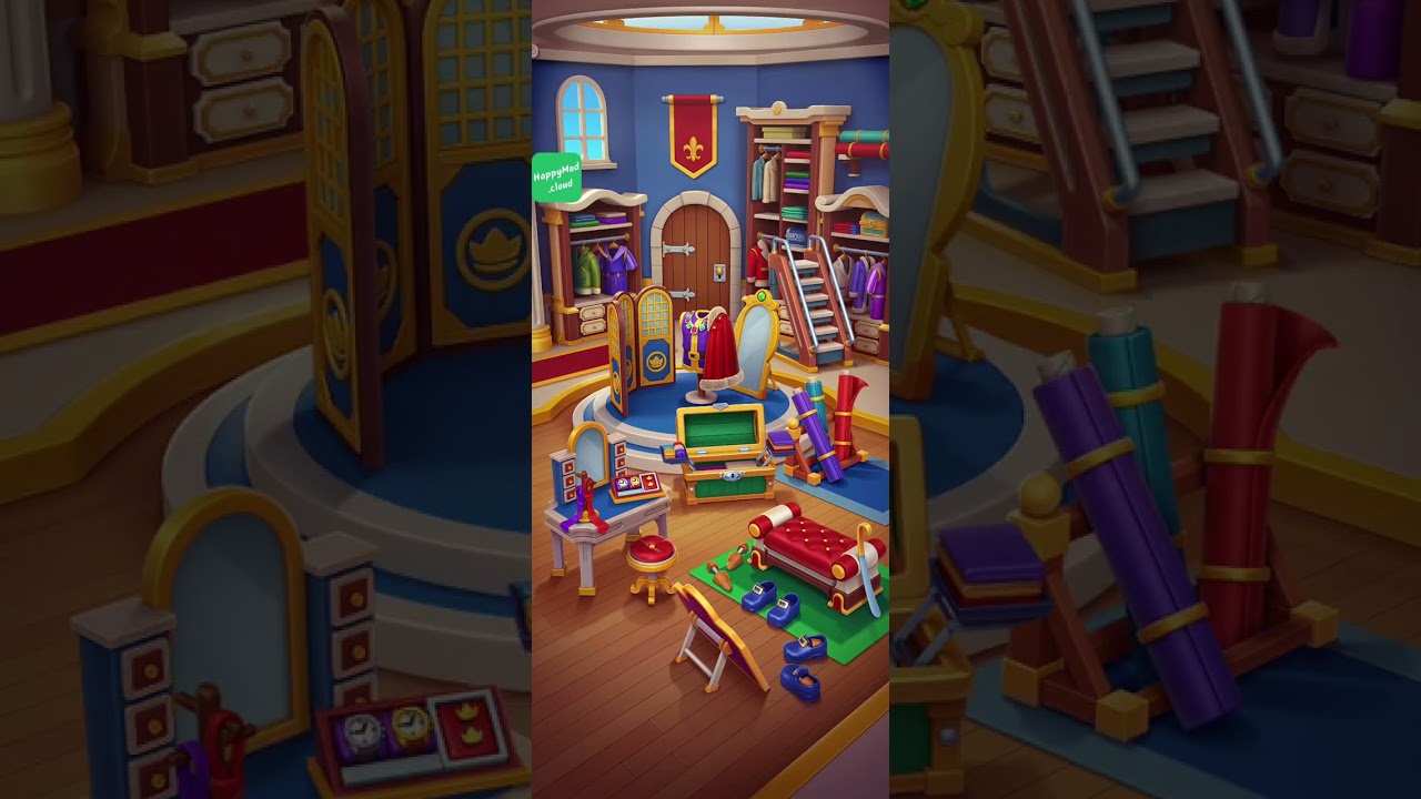 Royal matchgame 