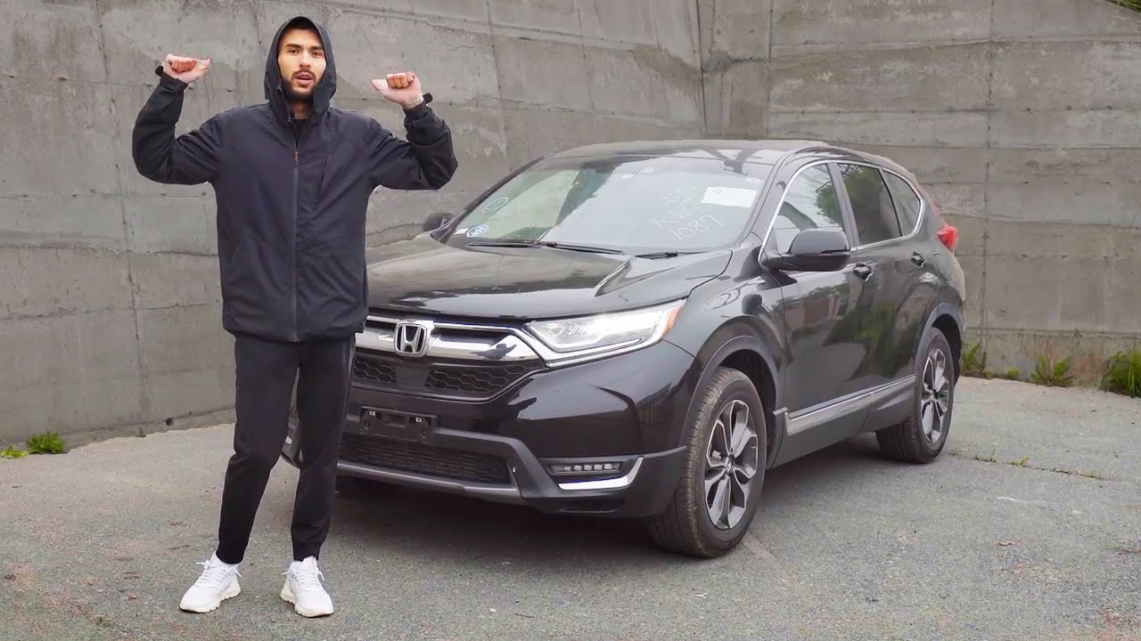 Honda CR V 2021 1 5 литра 190 сил, EX MasterPiece