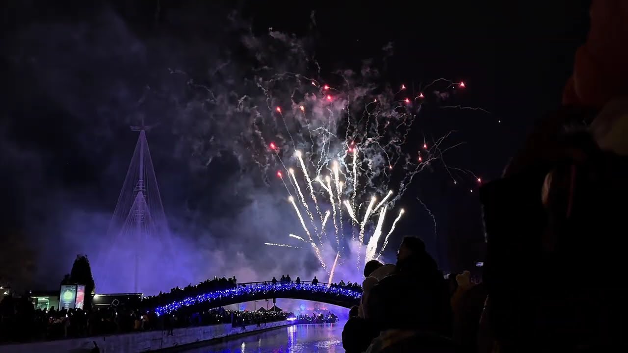 Abertura de Natal de Aveiro