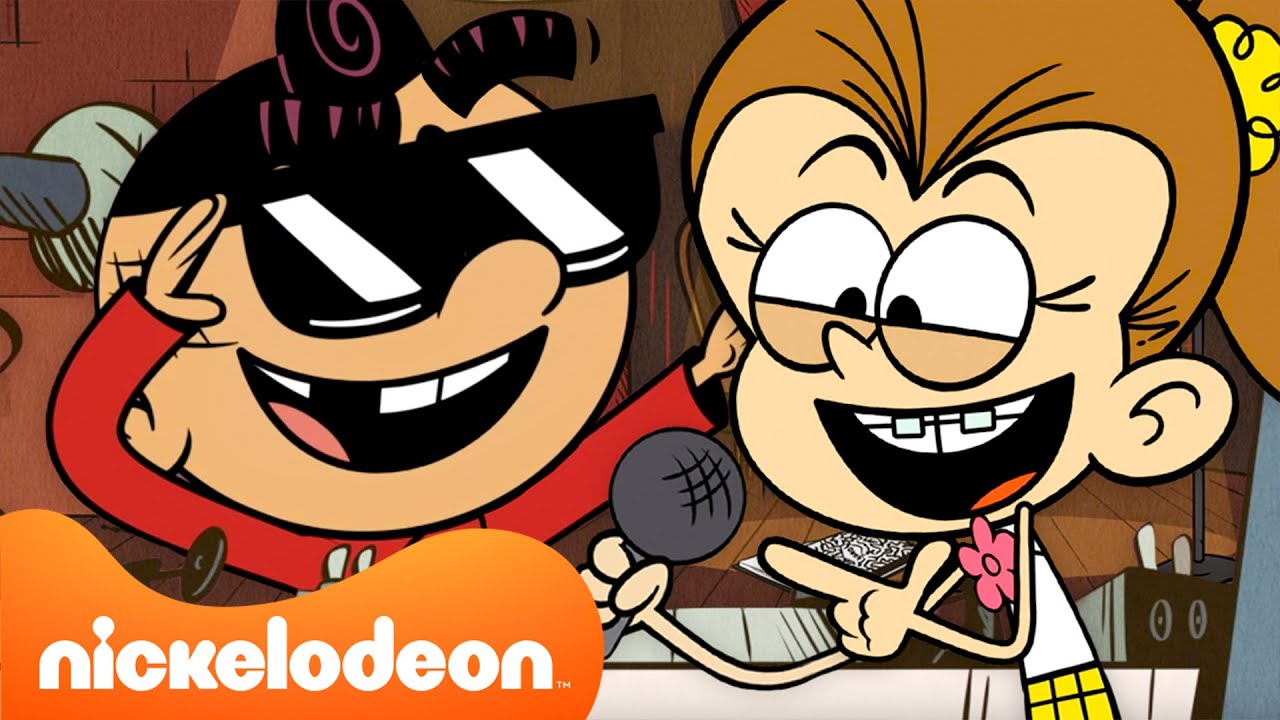 Мой шумный дом | Лучшие выступления в The Loud House & Casagrandes 🎤 🤡 | 2-часовая компиляция
