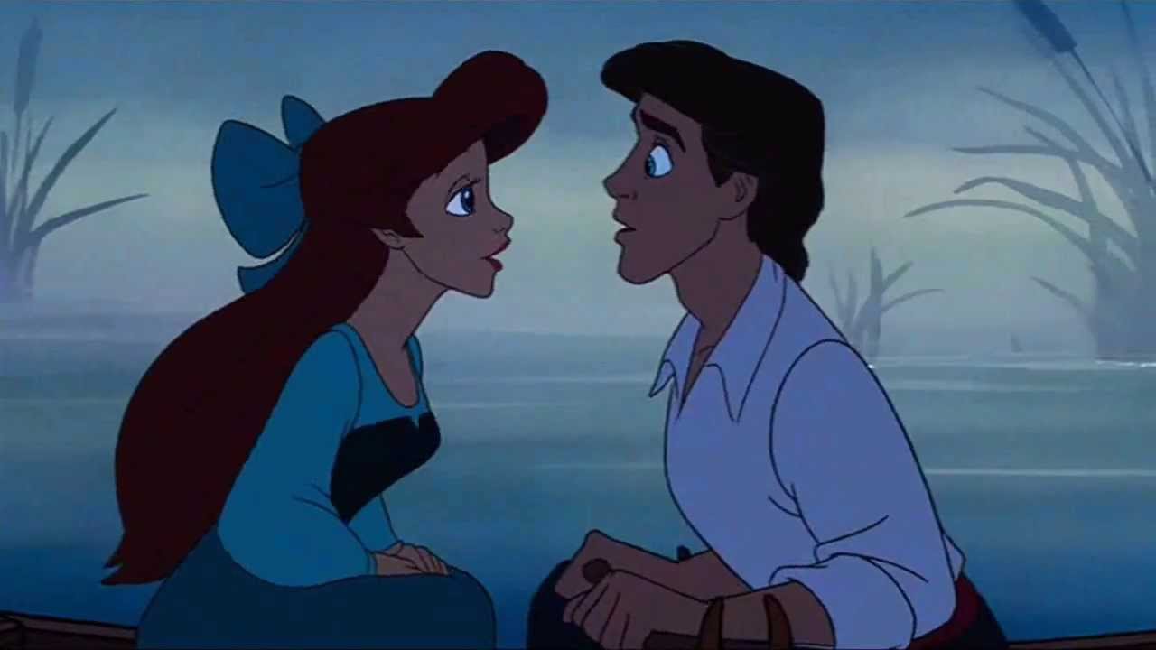 [ Ariel & Eric ] From Now Till The End