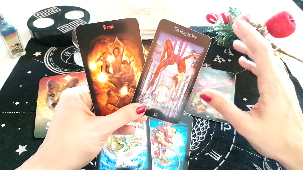 È FINITA DA DIVERSO TEMPO, CI SARÀ UN RITORNO? - 💖 Tarocchi interattivi amore 💖