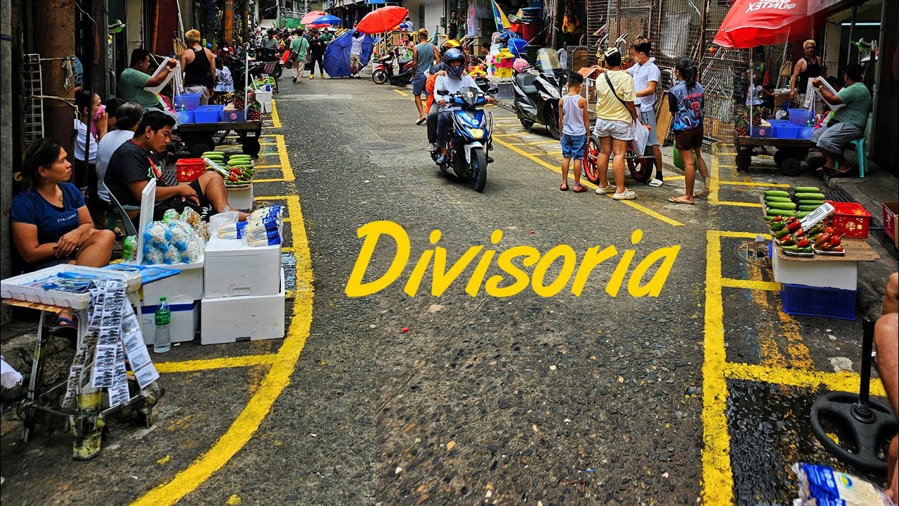 LAGOT KAY YORME PAG LUMAGPAS SA LINYA! Divisoria New Look