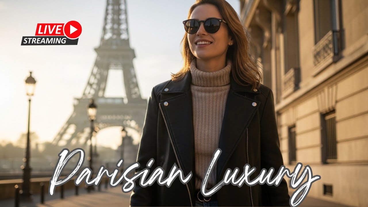 Soft French Romance – Douce chanson d’amour moderne inspirée de Paris
