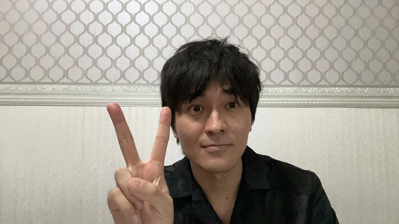 小林親弘ライブ配信！