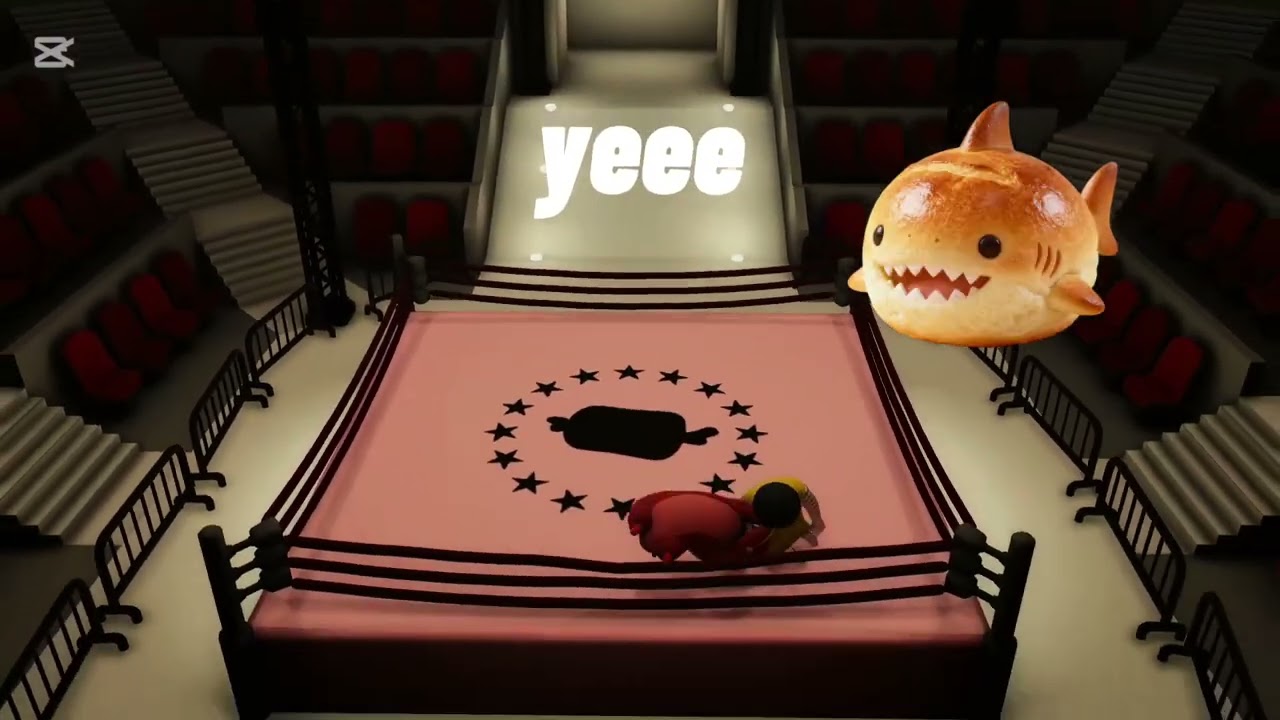 Vi spieghiamo Roba su gang Beast!