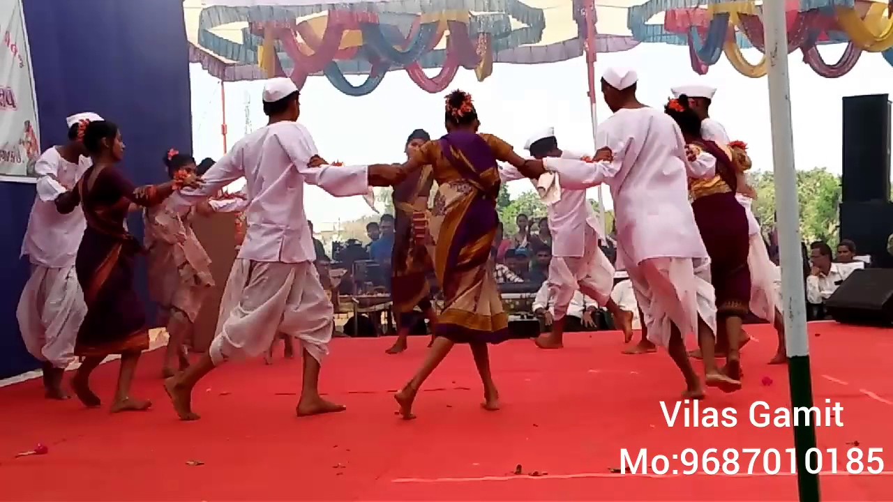 Traditional dance | dhol vajhe bhaya