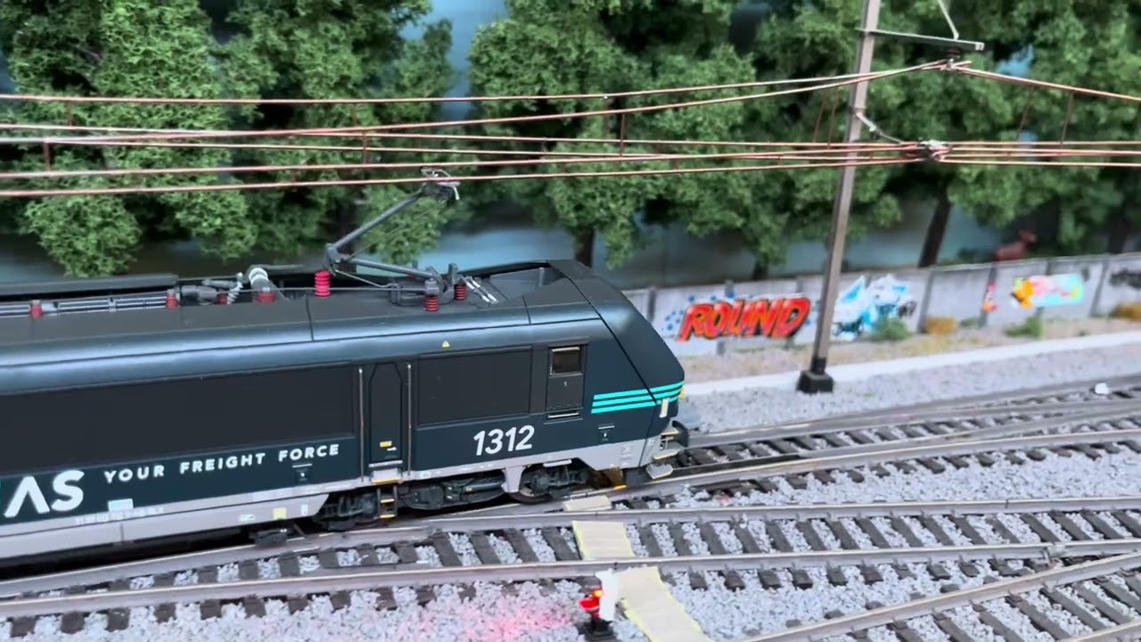 SNCB Lineas 1312 - LS Models