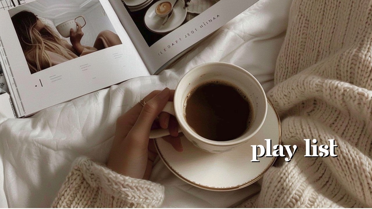 playlist 🎧 하루의 시작을 따뜻하게 만들어 줄 그루브팝 | Warm Groove Pop | 매장에서, 까페에서, 산책할때, 작업할 때 듣기 좋은 플리