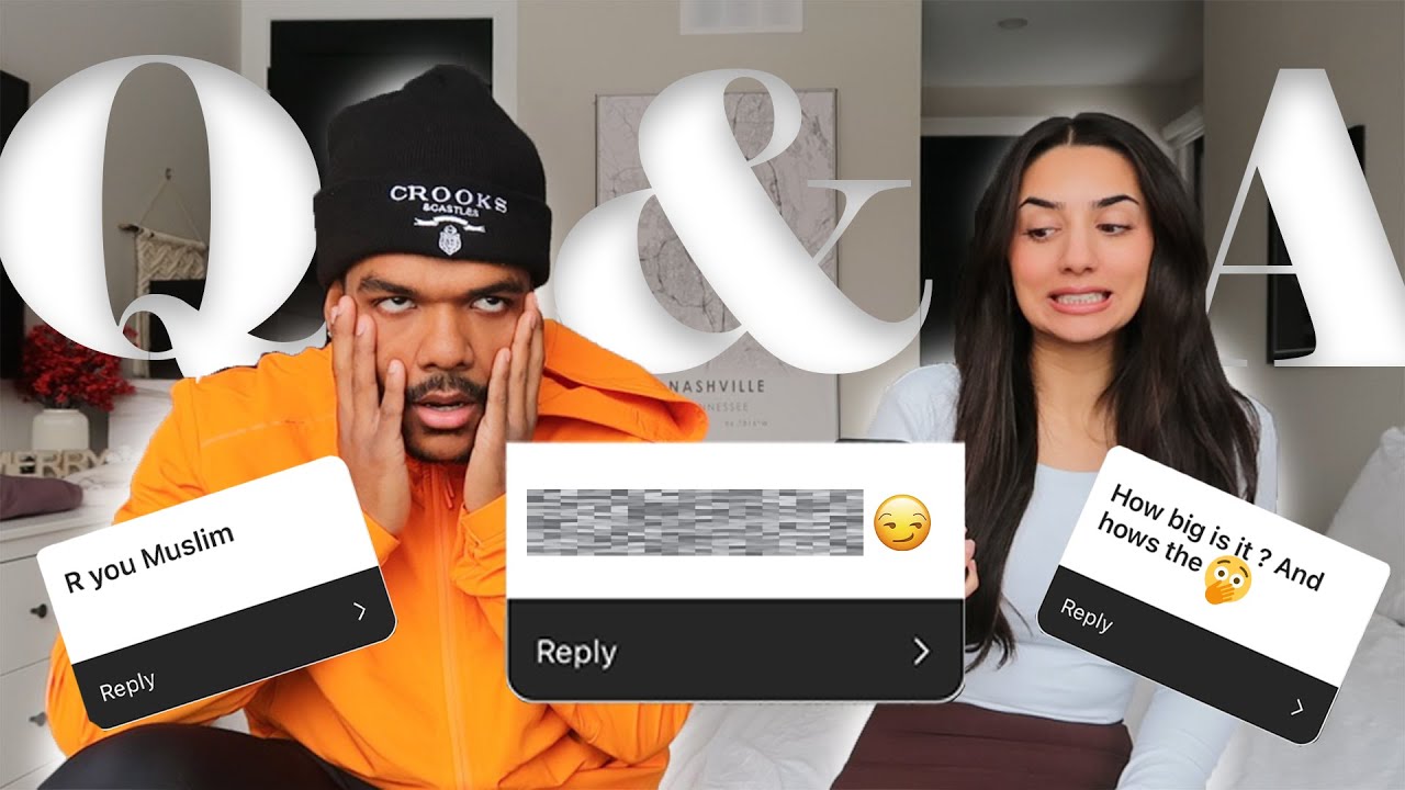Finally answering your questions…. (Q&A)