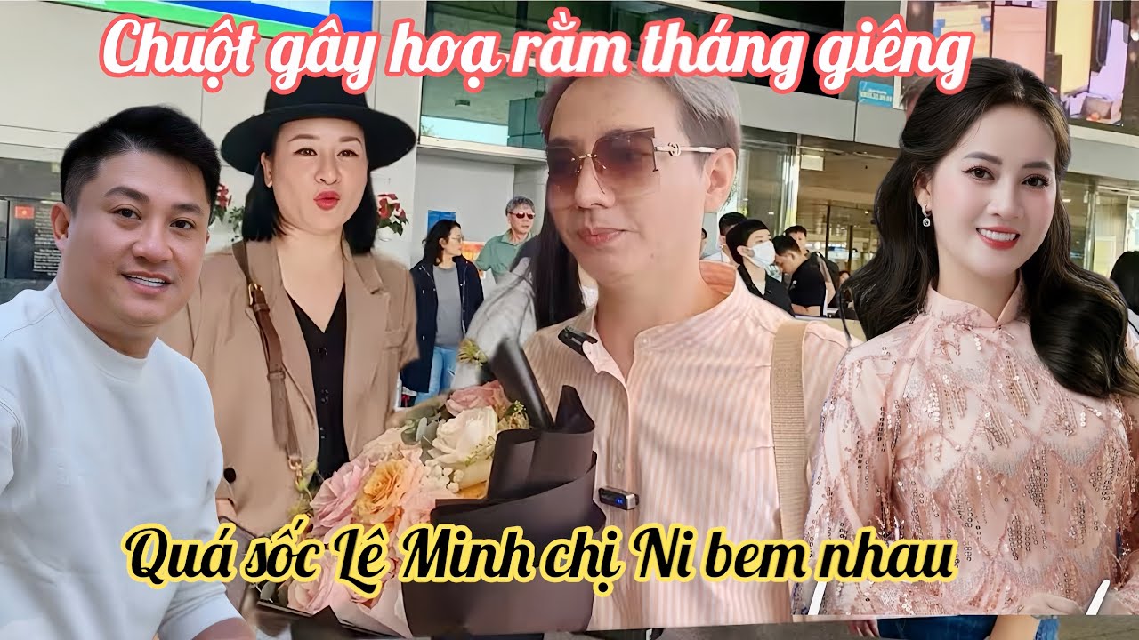 4/3 H Loan Té Ngửa Vịt Bẩn Chơi Xấu Đồn Lê Minh - Ni Cạch Mặt,Chuột Lên Chùa Gây Hoạ Rằm Tháng Giêng