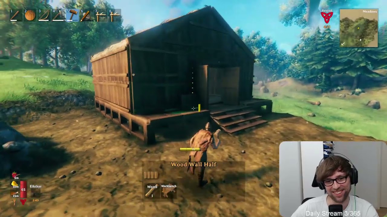 01.05.2025 | Valheim 3 (Part2)