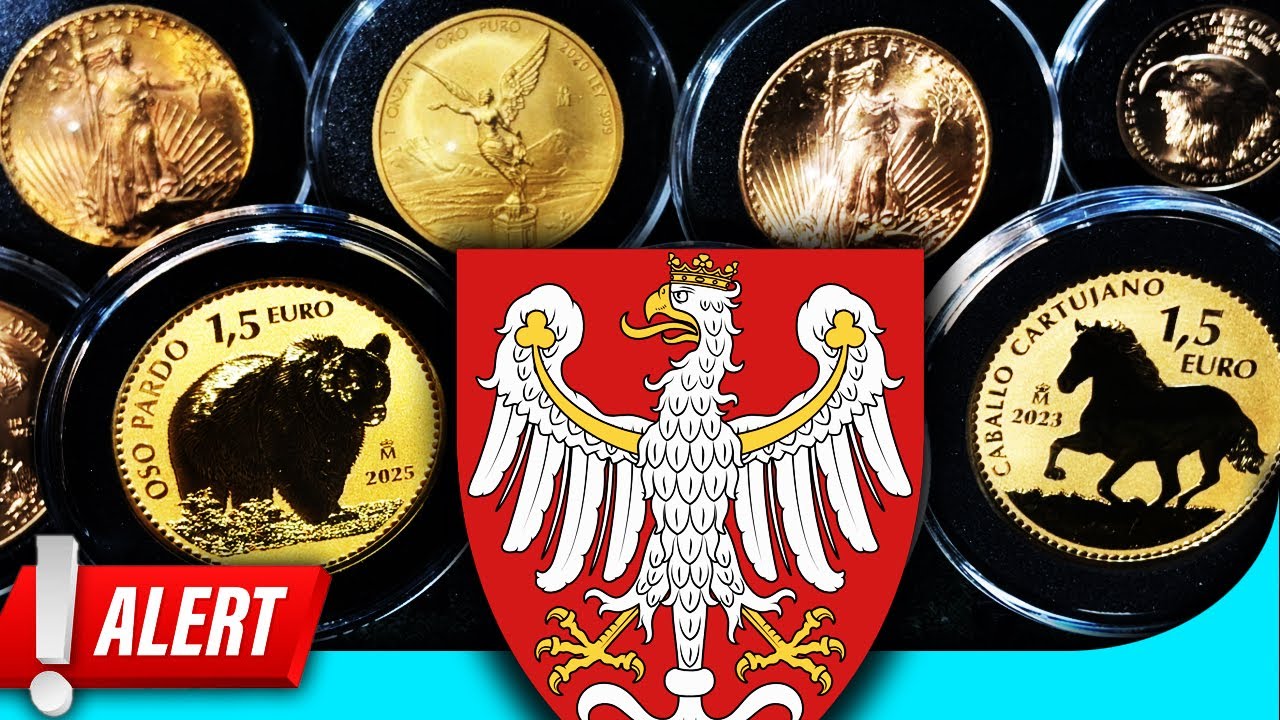 This Central Bank Just Made A HUGE Announcment About Gold!