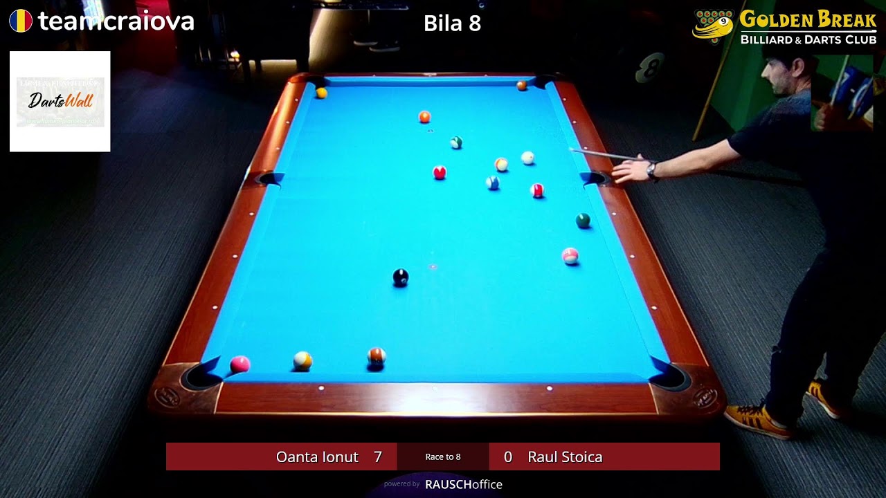 Golden Break - masa 2