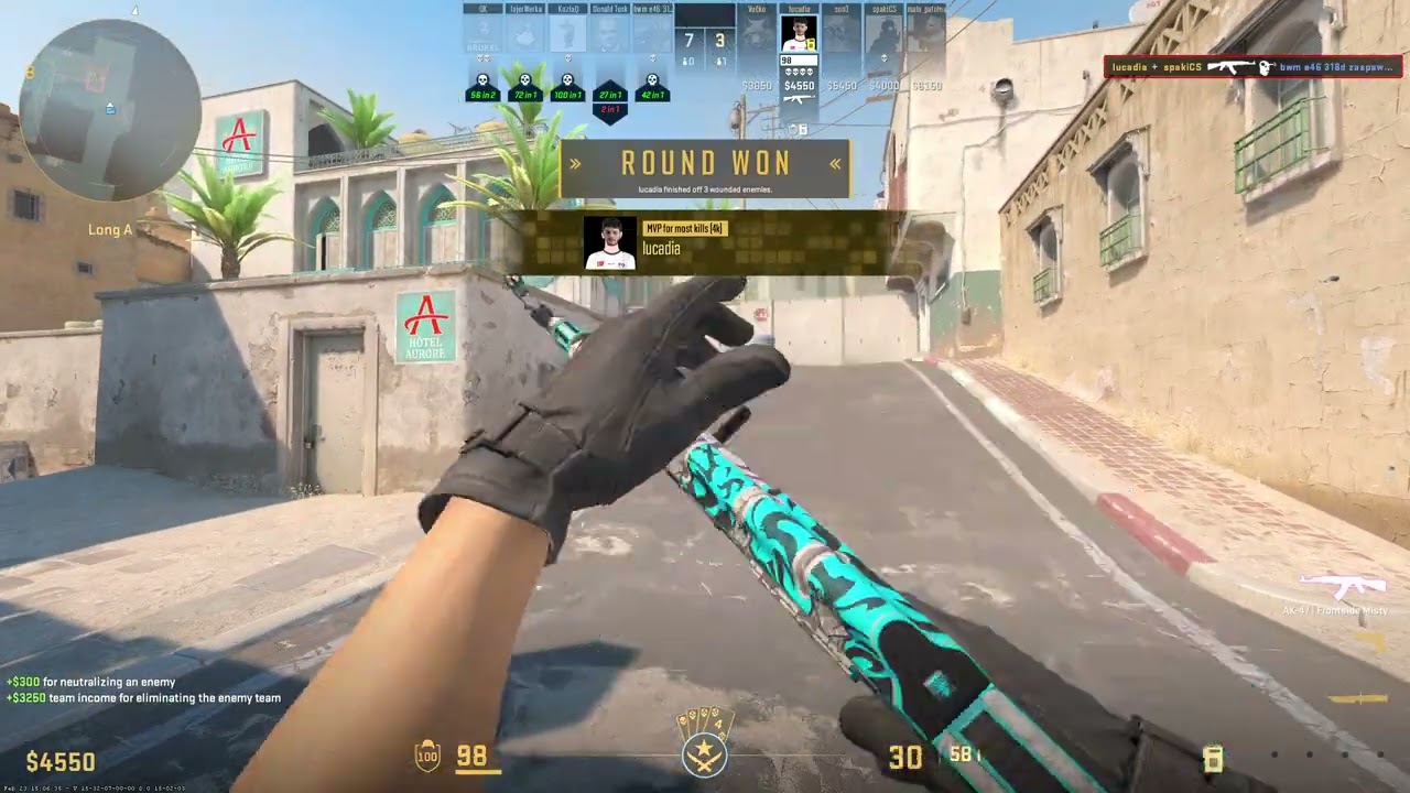 Random Gameovi #2 | CS