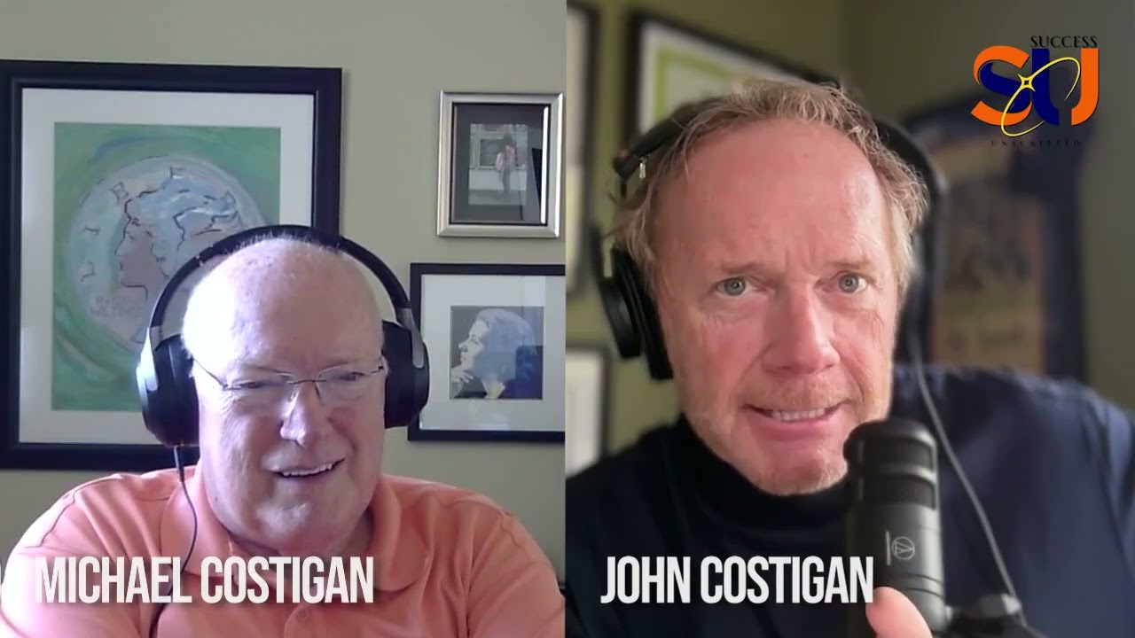The Tony Robbins of Sales? John Costigan on Live Calls and Success Unscripted