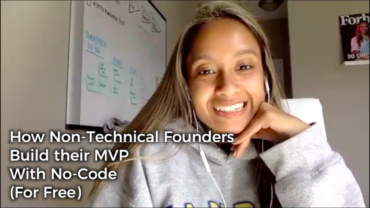 How Non-Technical Founders Can Build an MVP App (No Code) | Bubble & Glide