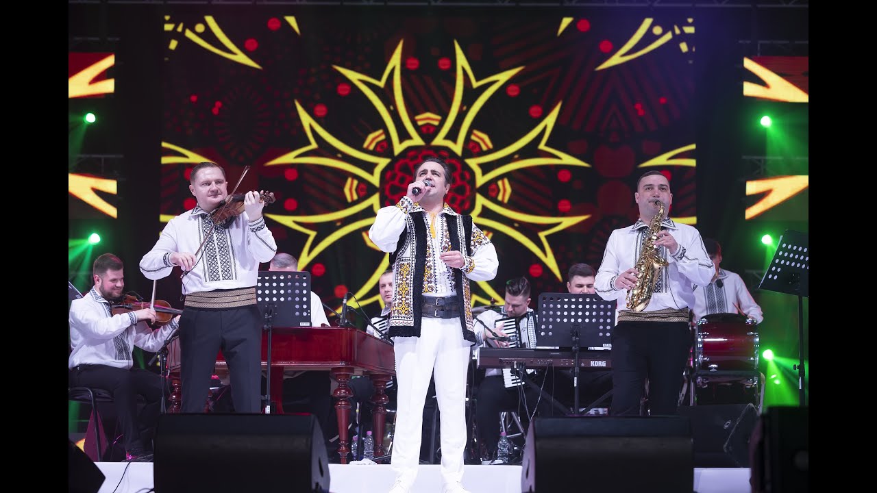 Igor Cuciuc si Orchestra*Moldovlaska*.Concert ''Uniti prin Muzica''!!!2023
