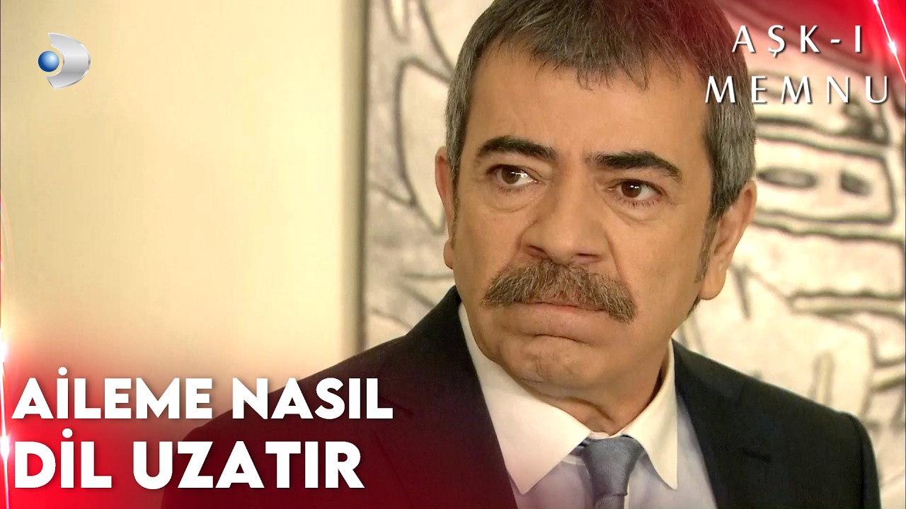 Adnan, Yasak Aşkın Dedikodusunu Öğrendi! - Aşk-ı Memnu
