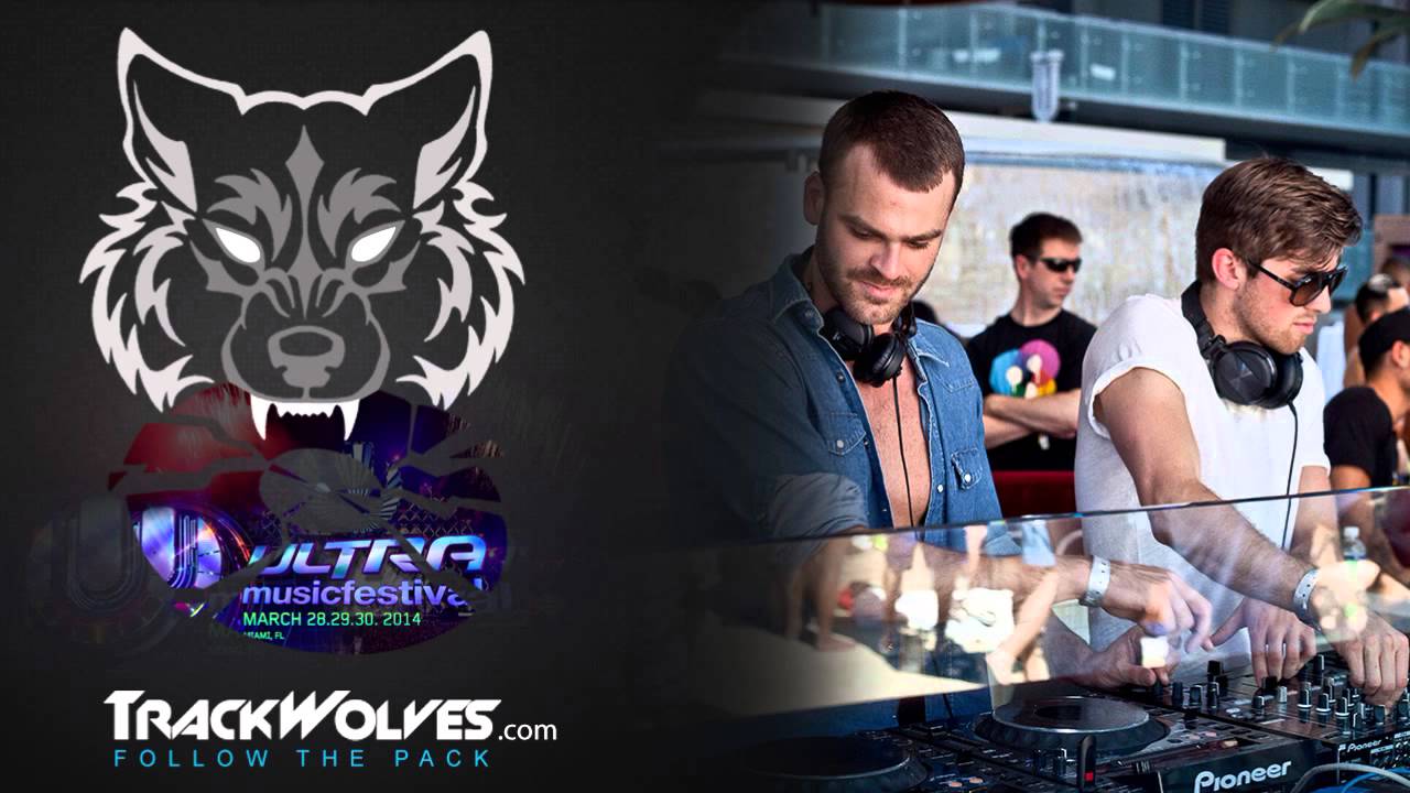 The Chain Smokers - Live @ Ultra Music Festival (Miami) -- 28.03.2014