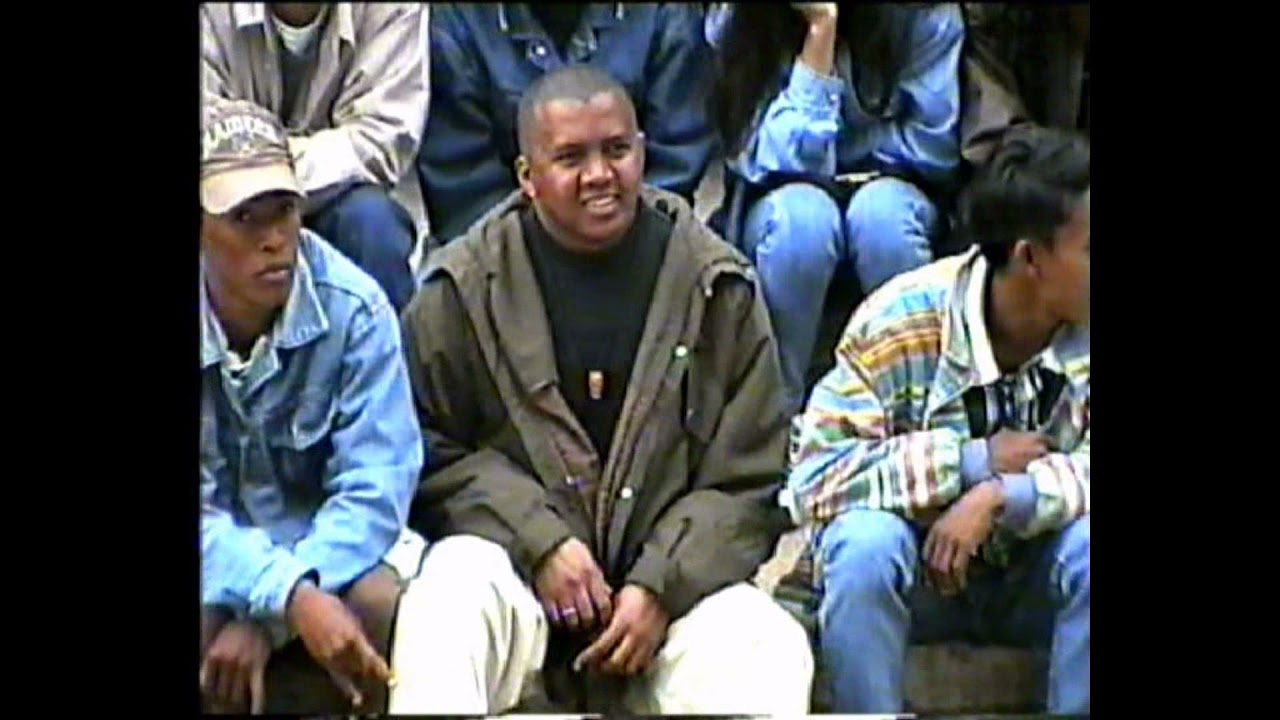 GREEN extrait Live 1998 Antsahamanitra