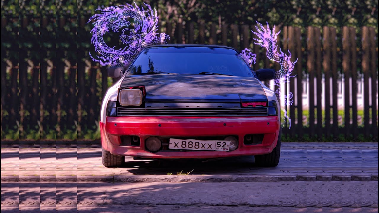 Toyota Celica t160 за 80т.р.