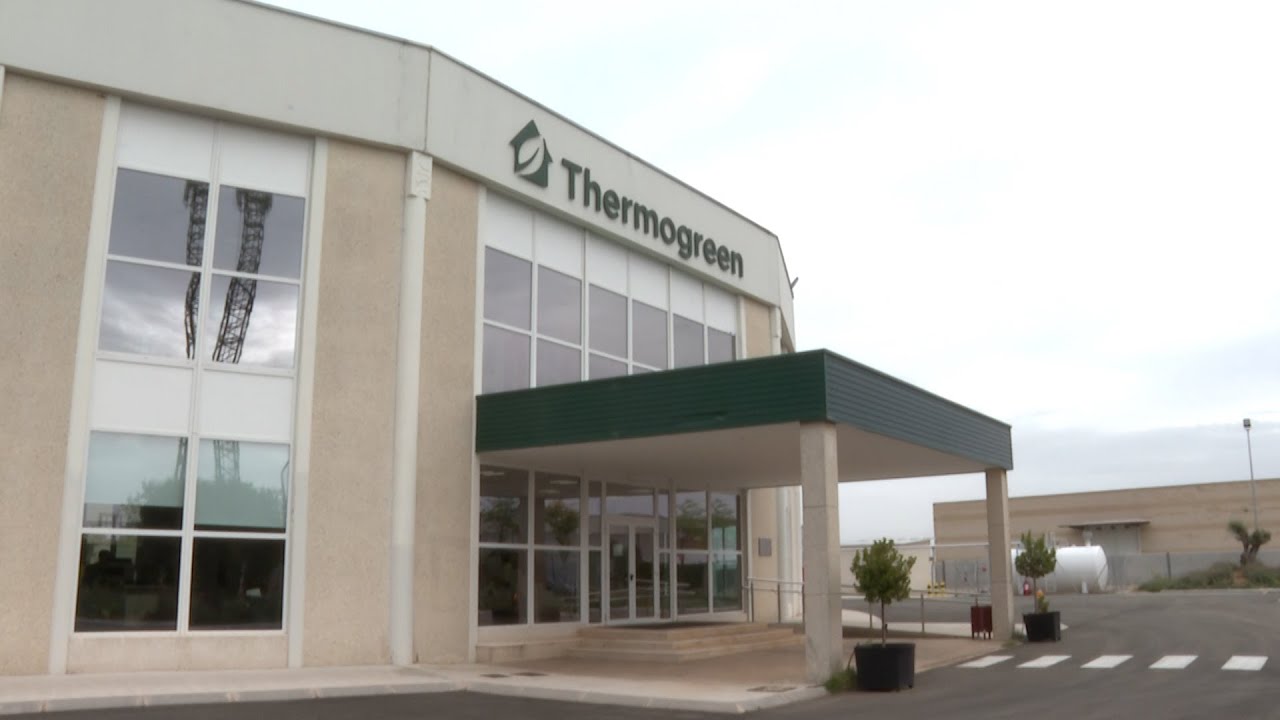Una empresa que fabrica aislamiento t&eacute;rmico recibe el premio Pyme del A&ntilde;o en Toledo
