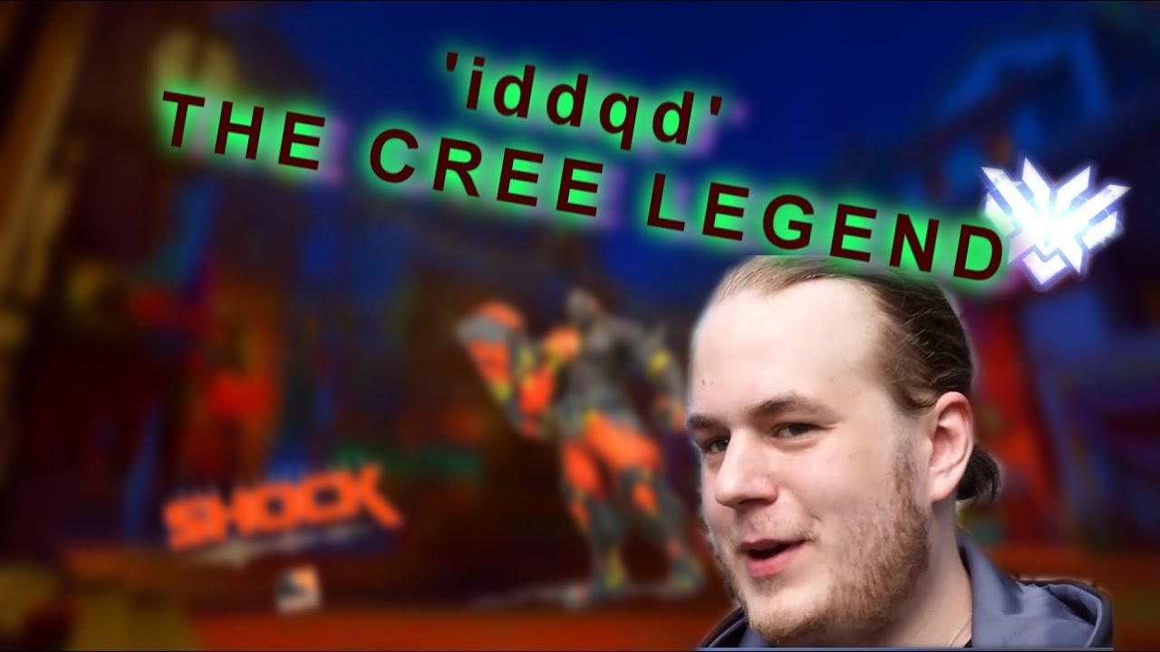 iddqds's Most famous moments ( San Francisco Shock )