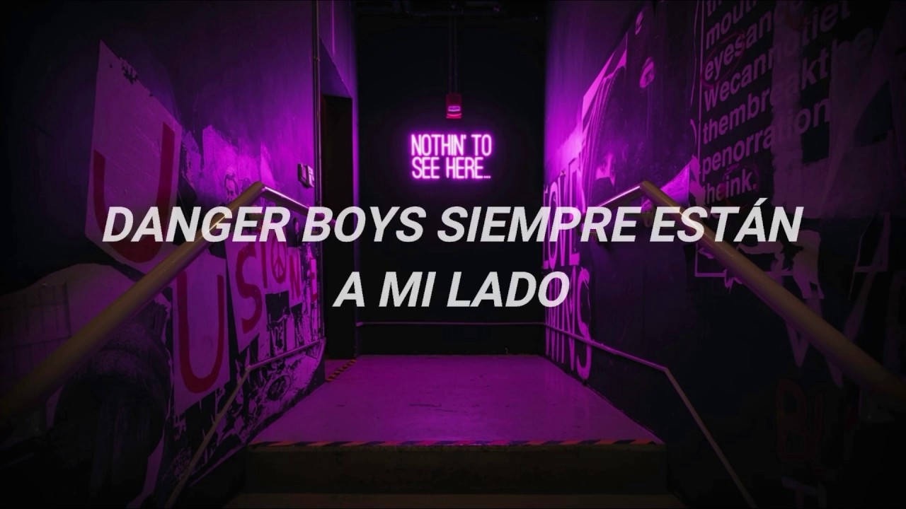 Forever - Danger Incorporated (subtitulado español)