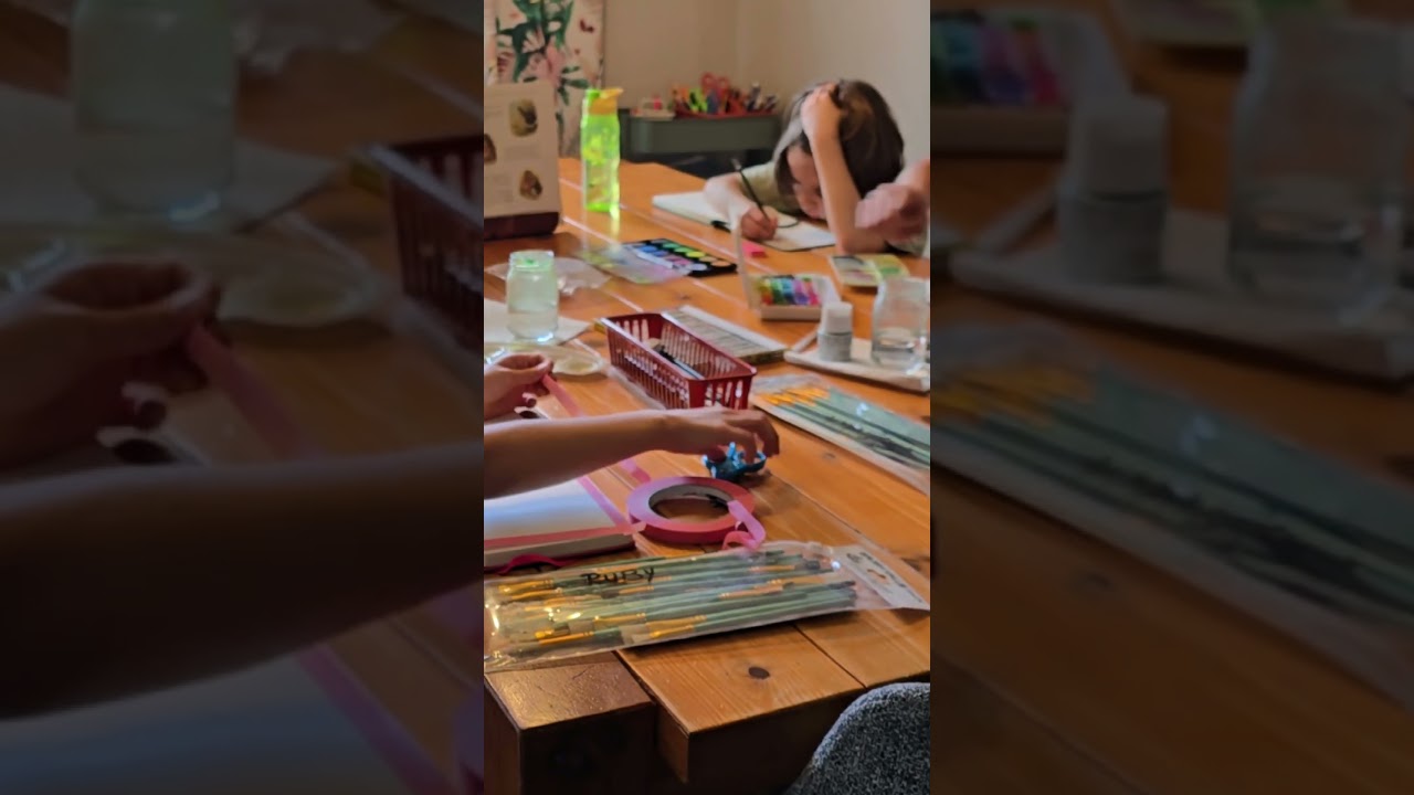 The Surprising Connection Between Nature Journaling and Homeschool Success!