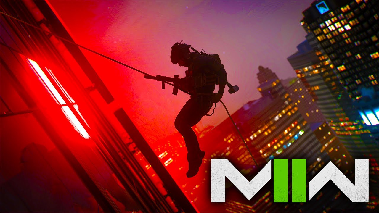 MODERN WARFARE 2 CAMPAIGN EARLY ACCESS LIVE