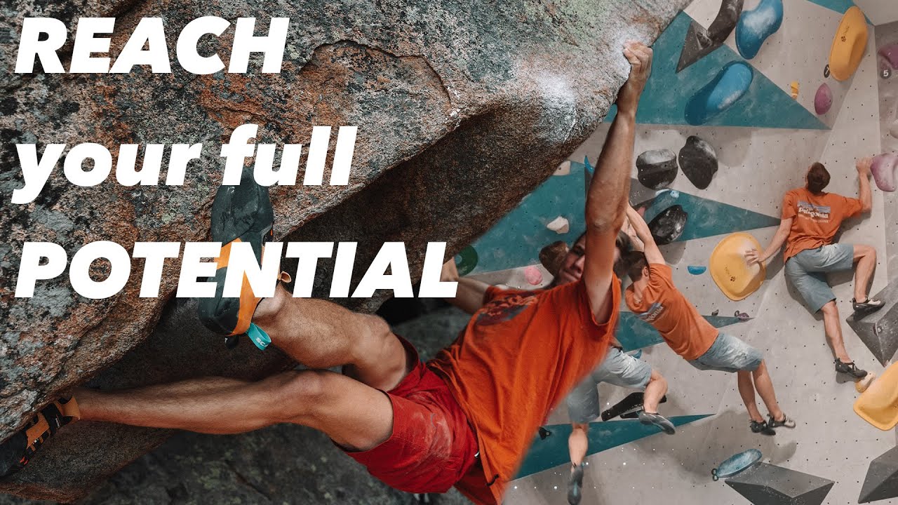 How to SET and ACHIEVE your CLIMBING GOALS