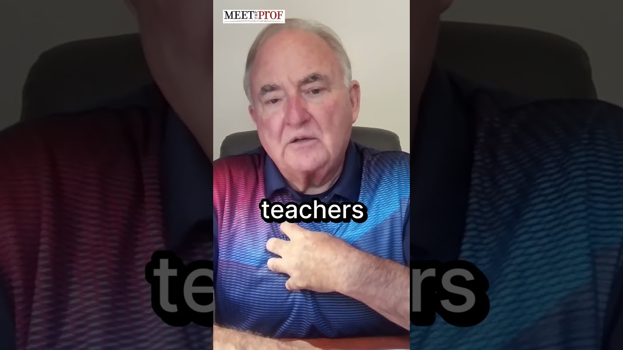 How do you teach self-care to future teachers to avoid compassion fatigue in education?