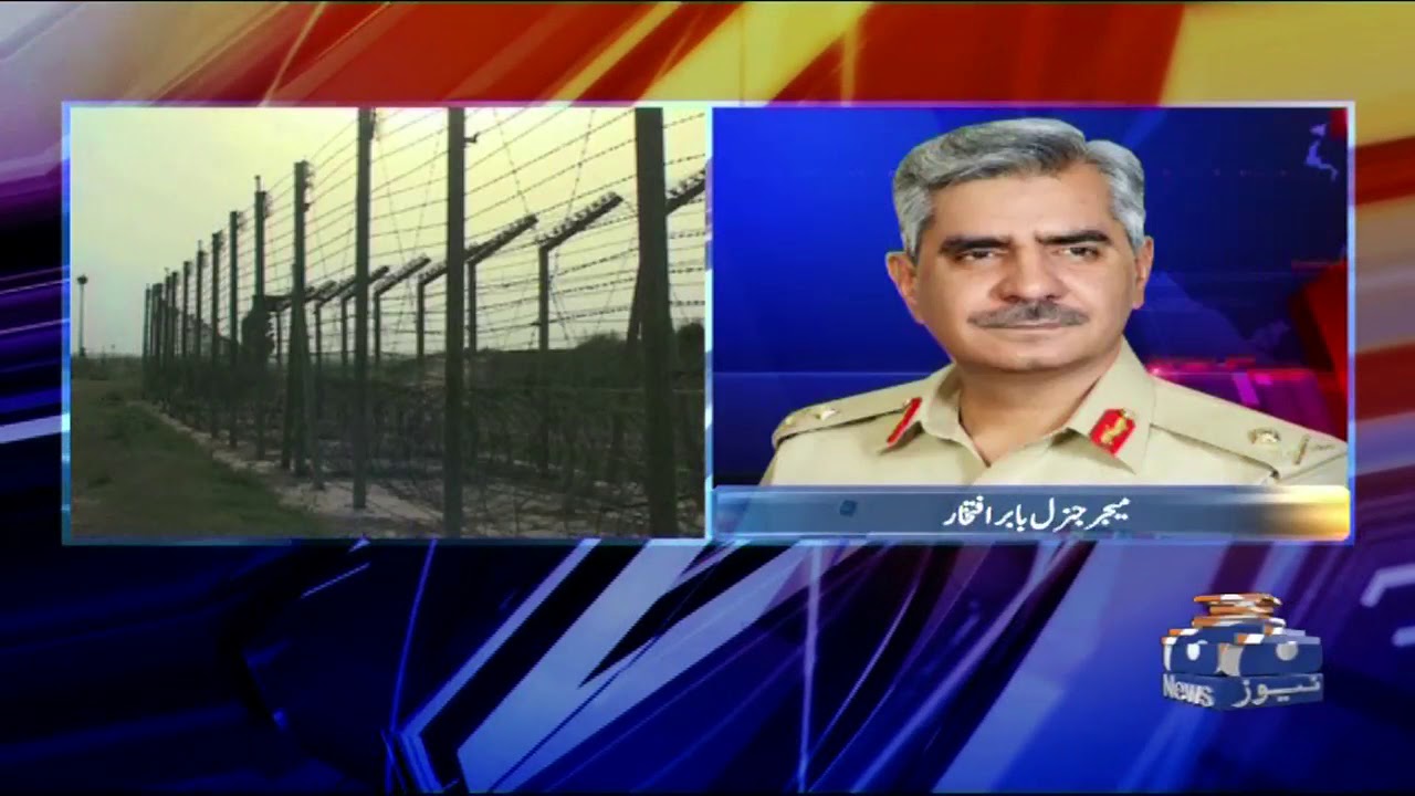 Pakistani, Indian armies agree to re-enforce LoC ceasefire
