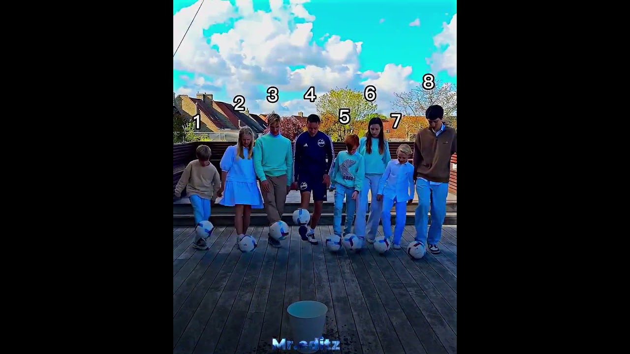 1,2,3,4,5,6,7,8?