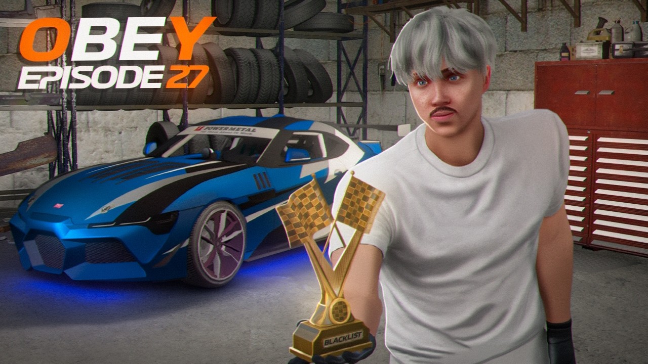 JE ME QUALIFIE DANS LA LISTE NOIRE ?! 🤯 NOFACE - OBEY#27