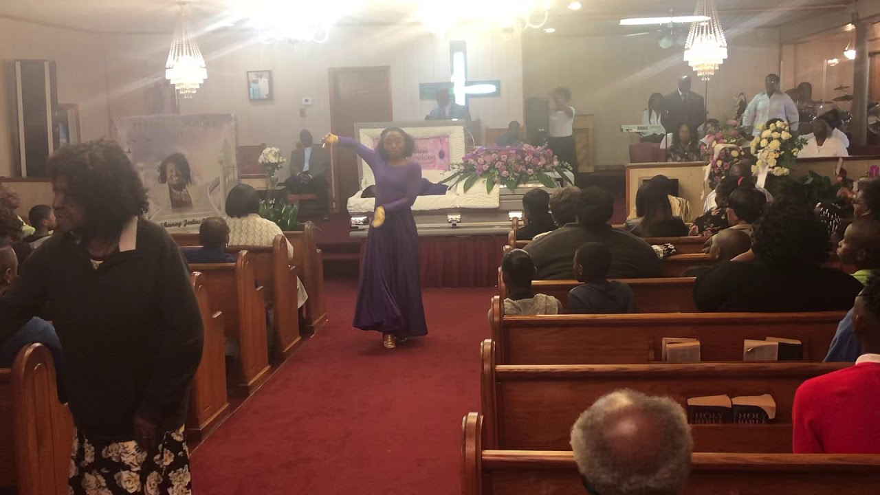 I look to you  Whitney Houston|Praise Dance