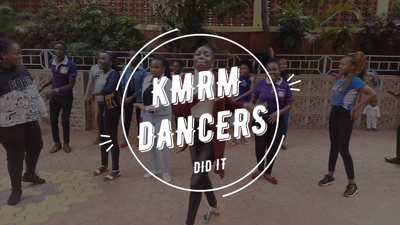 YAMBA YAMBA_ KMRM Liturgical Dancers|| Kwaya Mt. Romano Mtunzi
