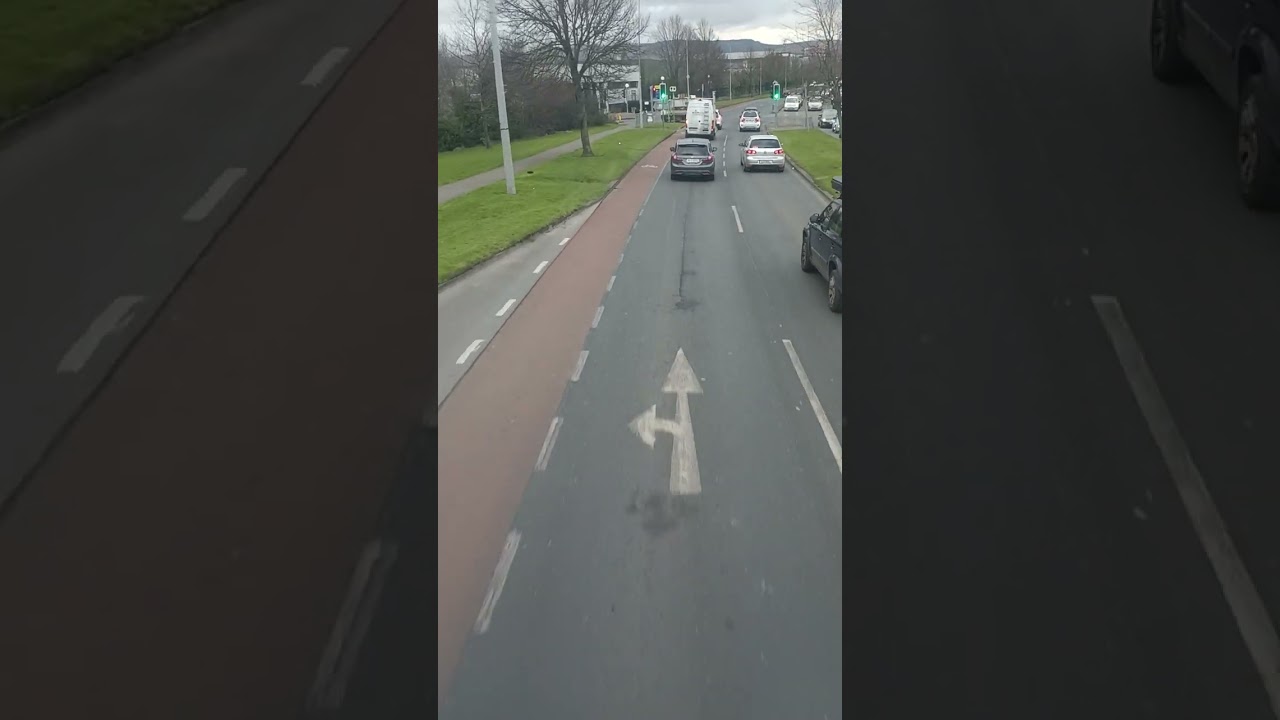 Dead Run(W2,W4,W6,S6) - Ballymount to Tallaght (The Square)