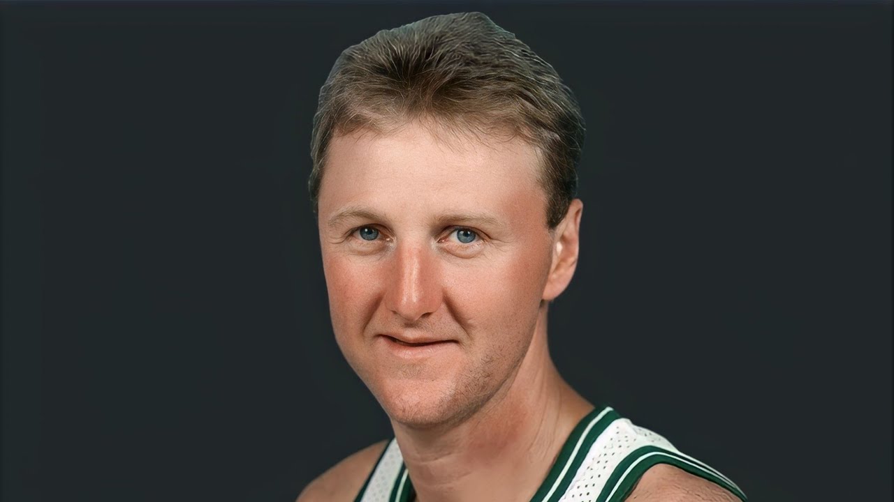 Larry Bird's Net Worth