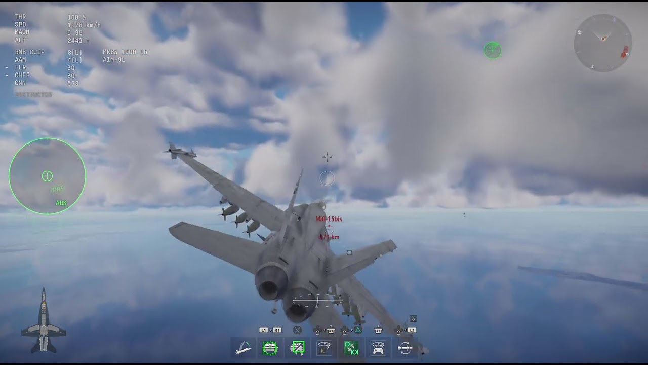 Testin wt jet